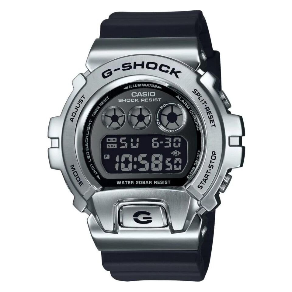 Casıo GM-6900U-1DR Kol Saati