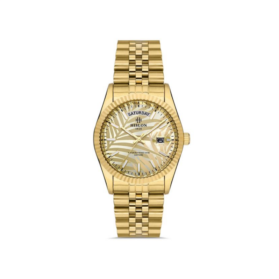 Hislon QL126G-08SG Kol Saati