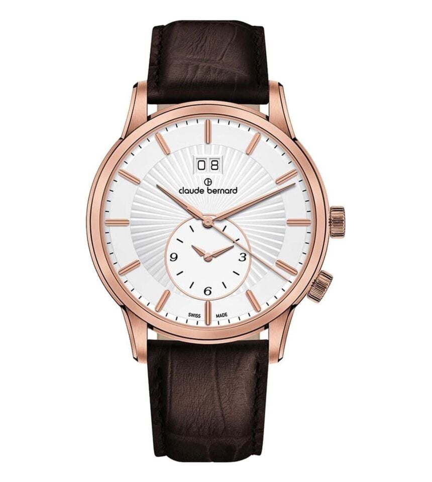 Claude Bernard CB.62007.37R.AIR Kol Saati