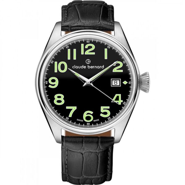 Claude Bernard CB.70203.3C.NB Kol Saati