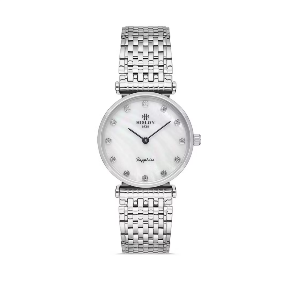 Hislon QL119S-09SS Kol Saati