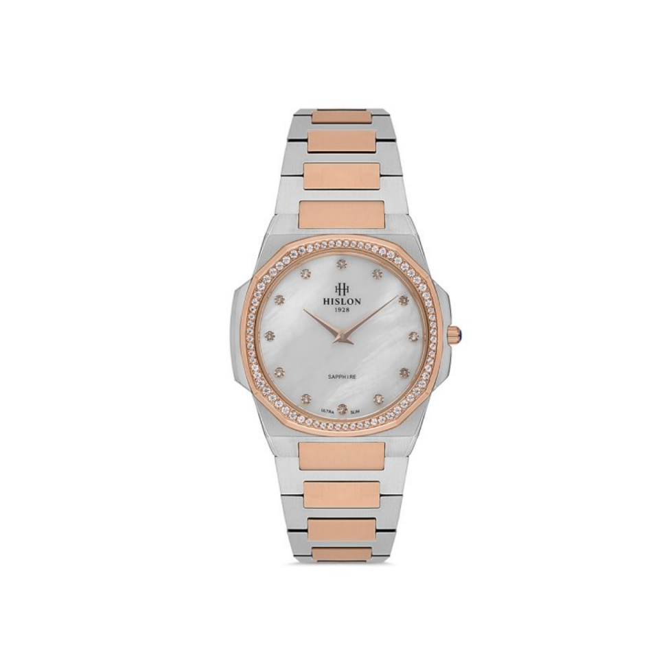 Hislon QL127T-09SR Kol Saati