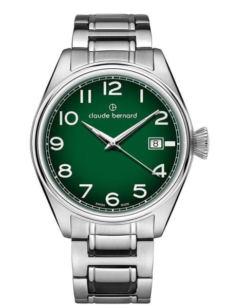 Claude Bernard CB.70203.3M.VB Kol Saati