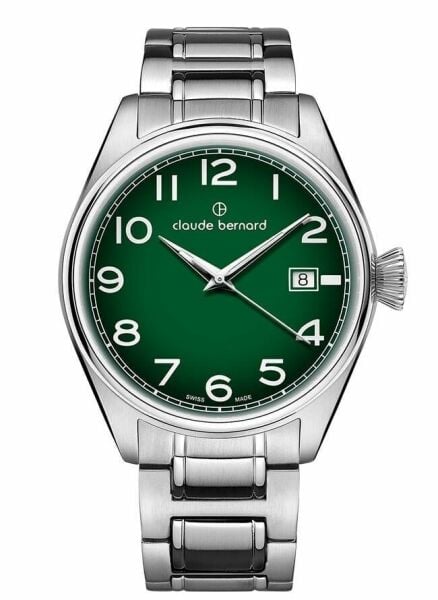Claude Bernard CB.70203.3M.VB Kol Saati