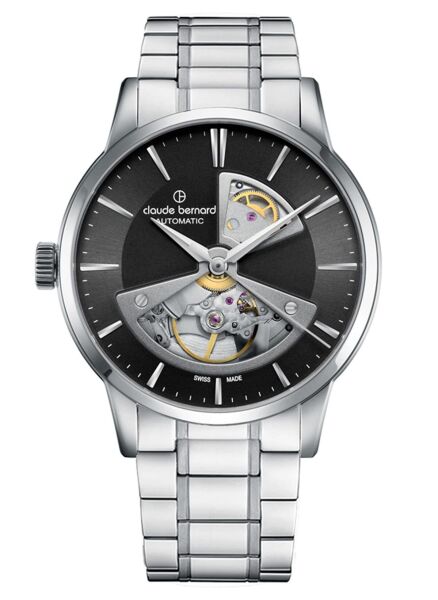 Claude Bernard CB.85017.3M2.NIN2 Kol Saati