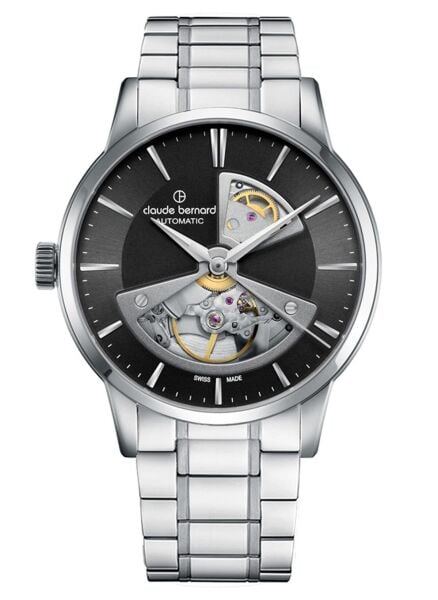 Claude Bernard CB.85017.3M2.NIN2 Kol Saati