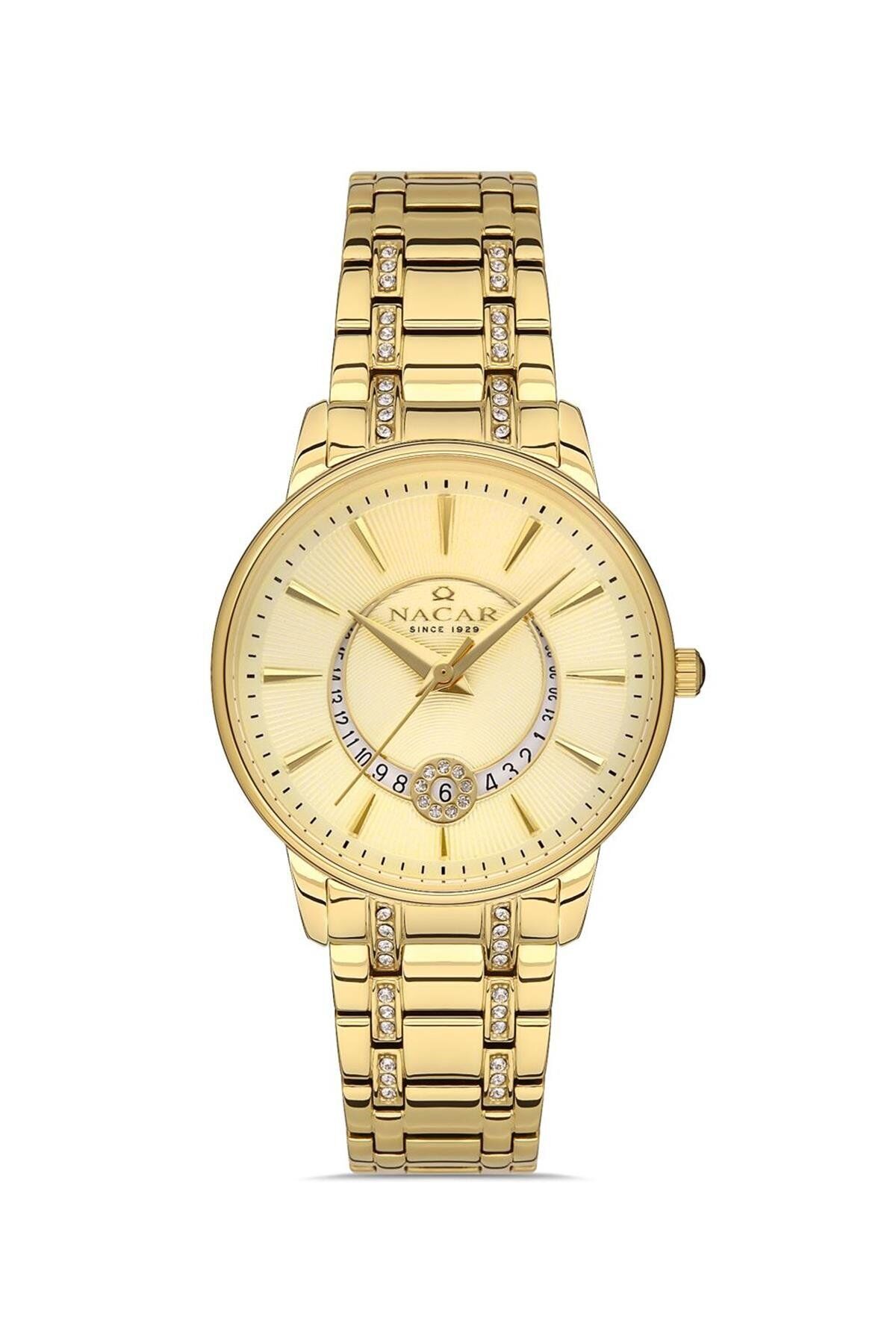 Nacar  NC34-39B351-DCMS Kol Saati