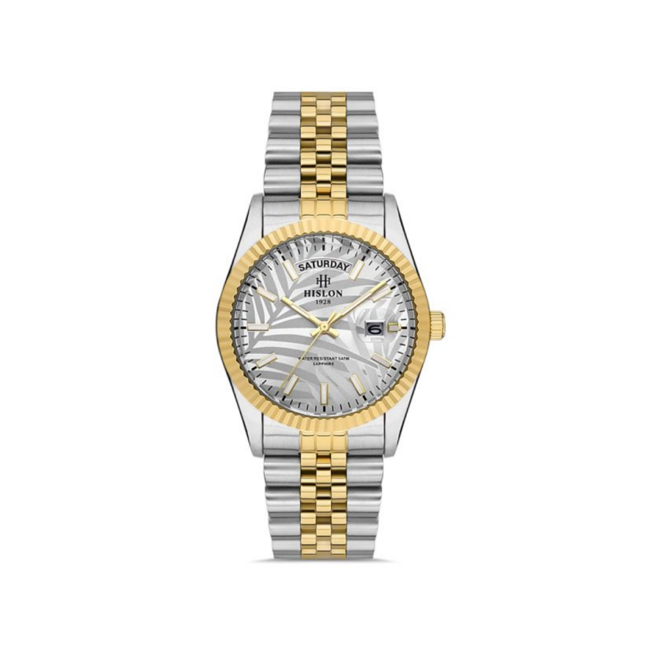 Hislon QL126T-02SG Kol Saati