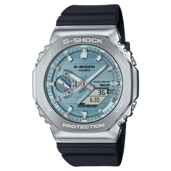 Casio Gbm-2100A-1A2Dr Kol Saati
