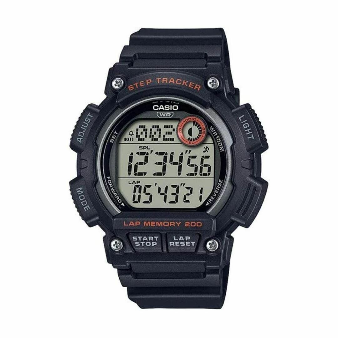 Casıo WS-2100H-1AVDF Kol Saati