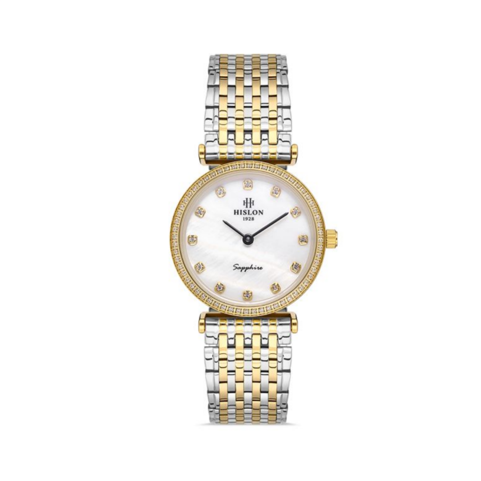 Hislon QL119T-10SG Kol Saati