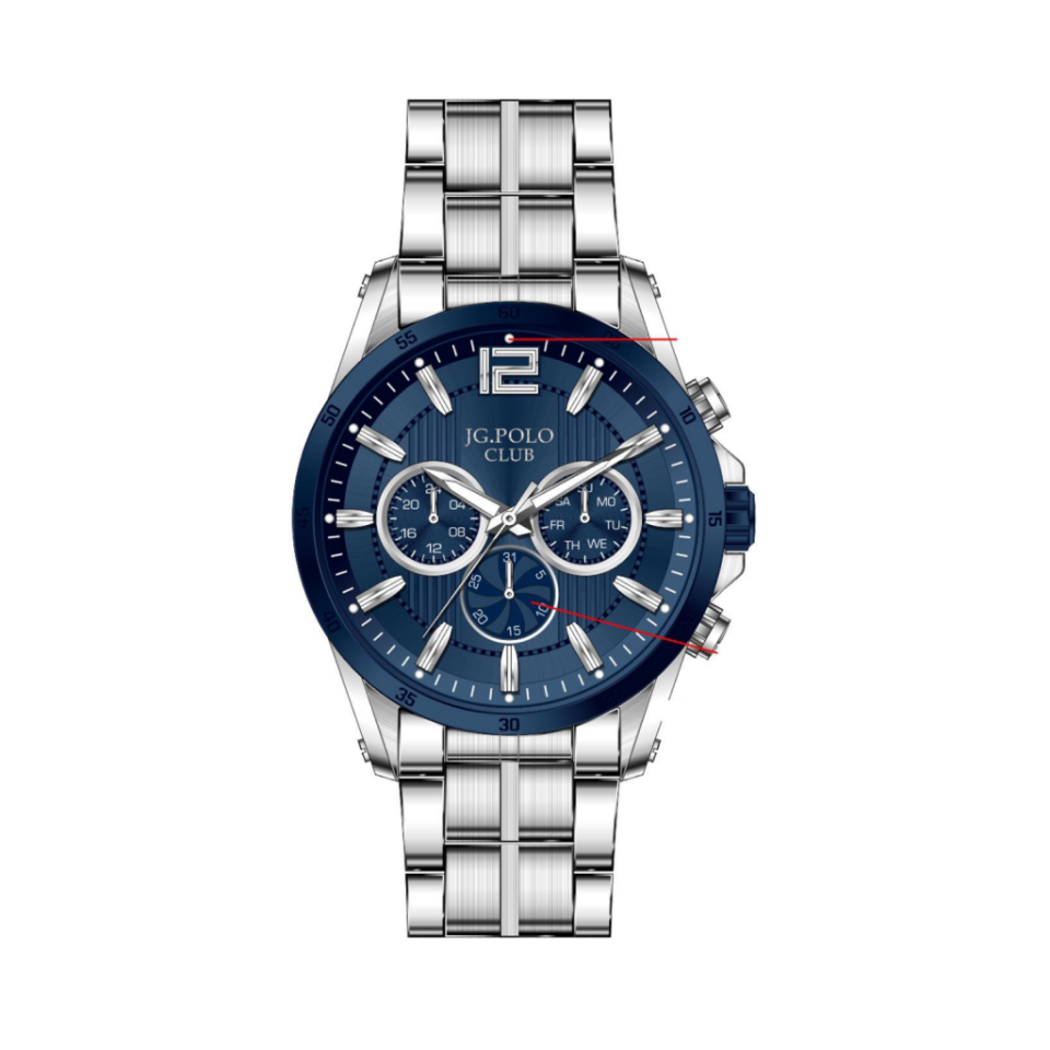 Jg.Polo Clup JPC.0624.S02235A.2  Kol Saati