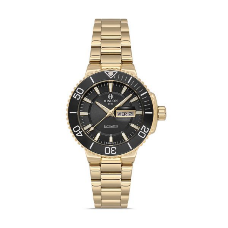 Hislon QD137T-04SG Kol Saati
