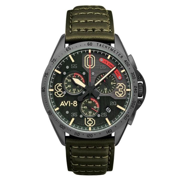 AVI-8 AV-4077-05 Erkek Kol Saati