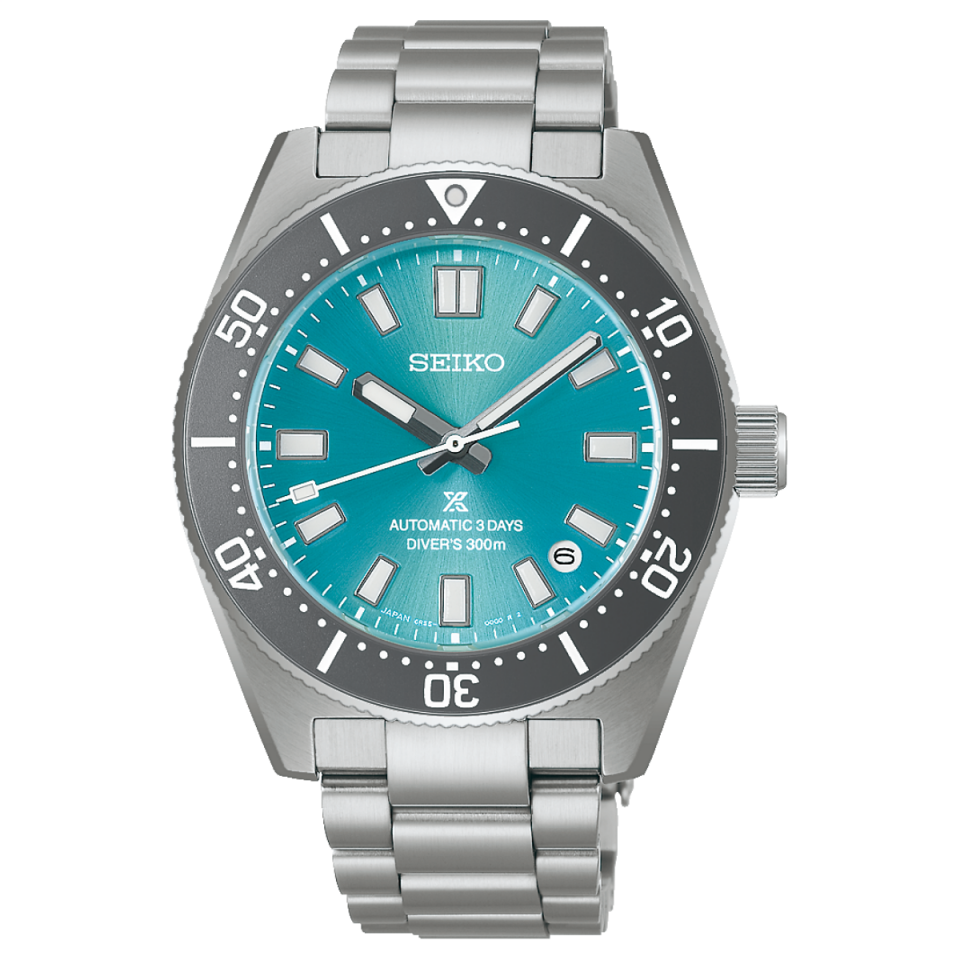 Seiko Prospex 62MAS Limited Edition Tranquil Teal SPB545J Otomatik Erkek Kol Saati