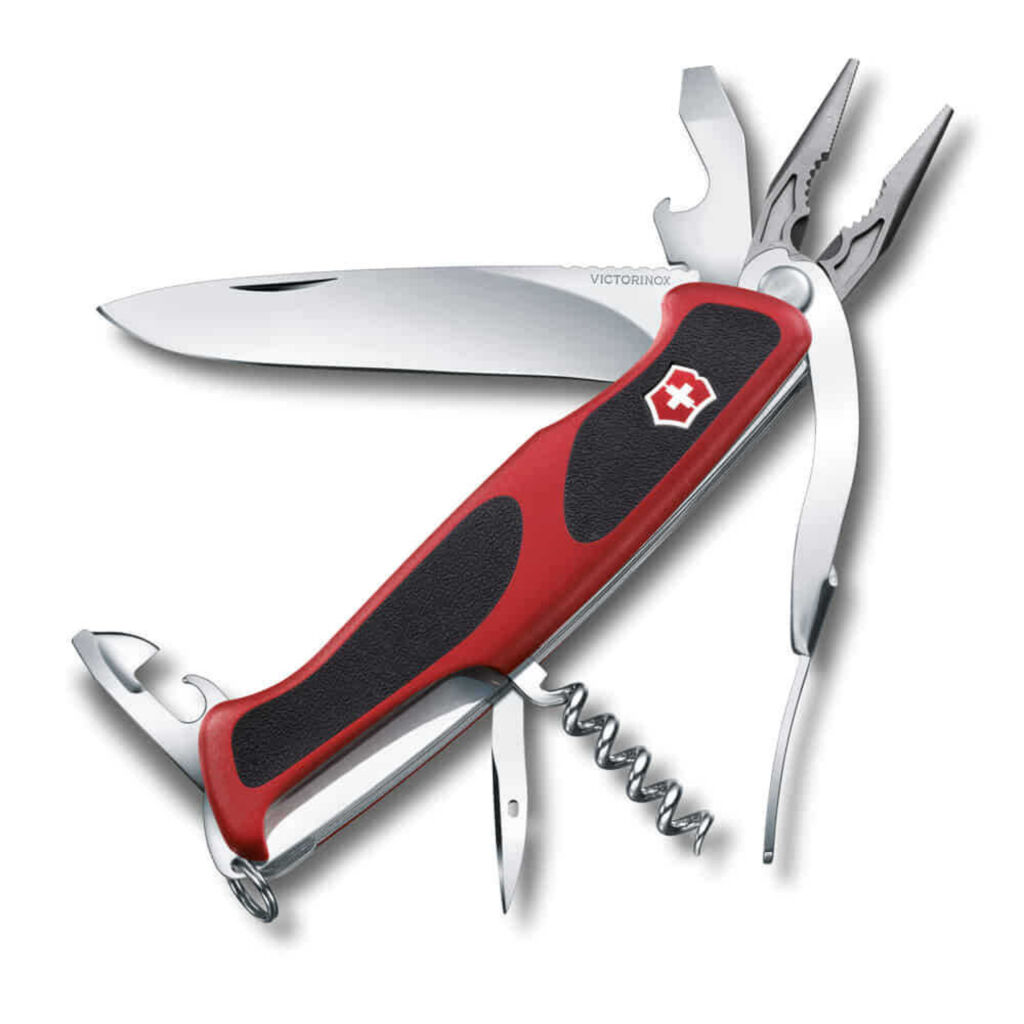Victorinox 0.9723.C Rangergrip 74 Çakı