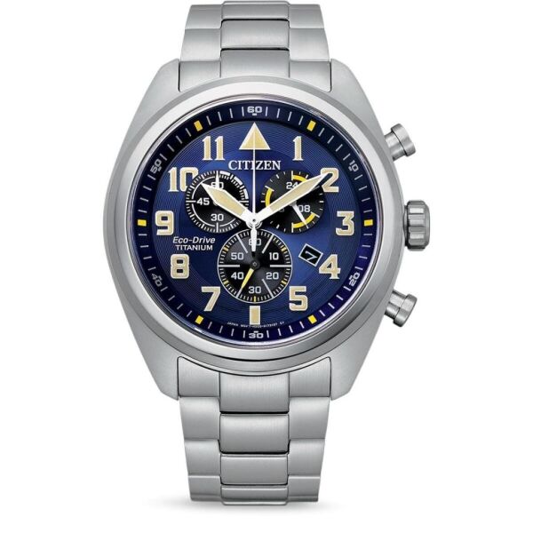 Citizen AT2480-81L Kol Saati