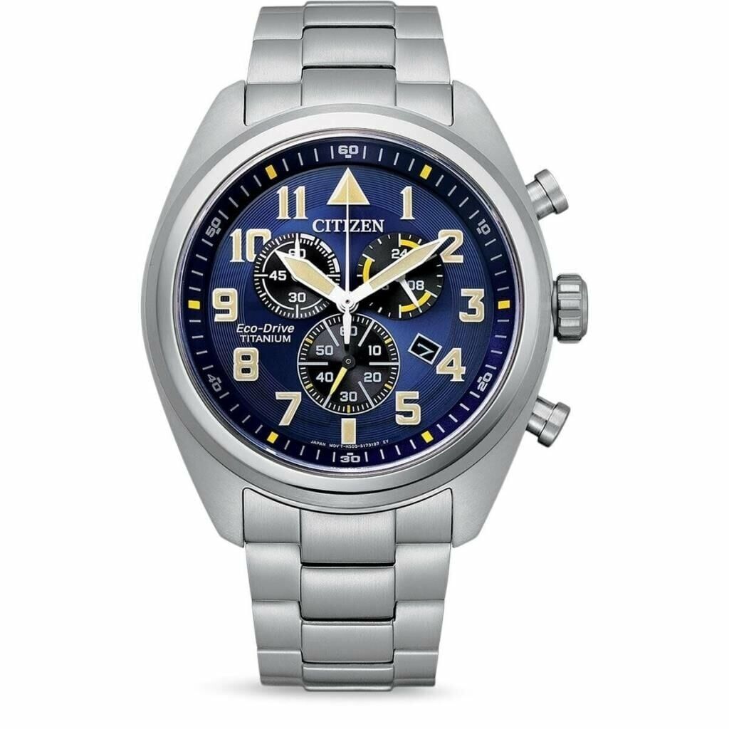 Citizen AT2480-81L Kol Saati