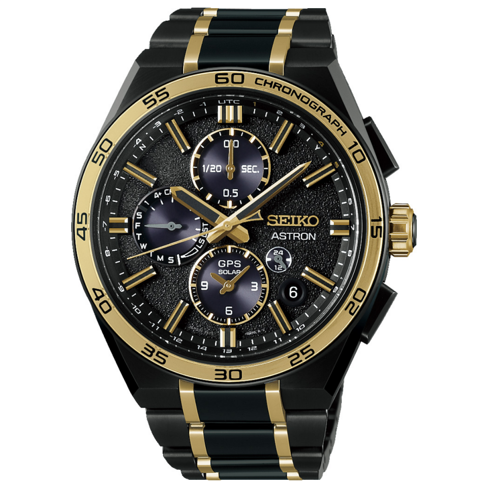 Seiko SSH186J Astron GPS Solar 145. Yıl Özel Limitli Üretim Erkek Kol Saati