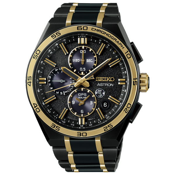 Seiko SSH186J Astron GPS Solar 145. Yıl Özel Limitli Üretim Erkek Kol Saati