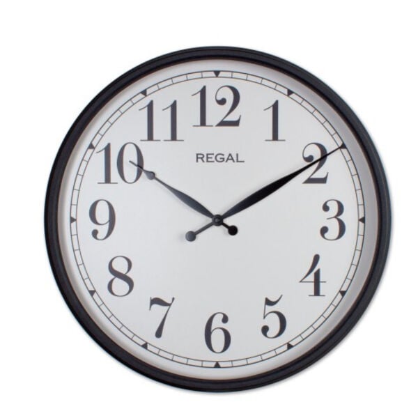 Regal 4510BW Duvar Saati