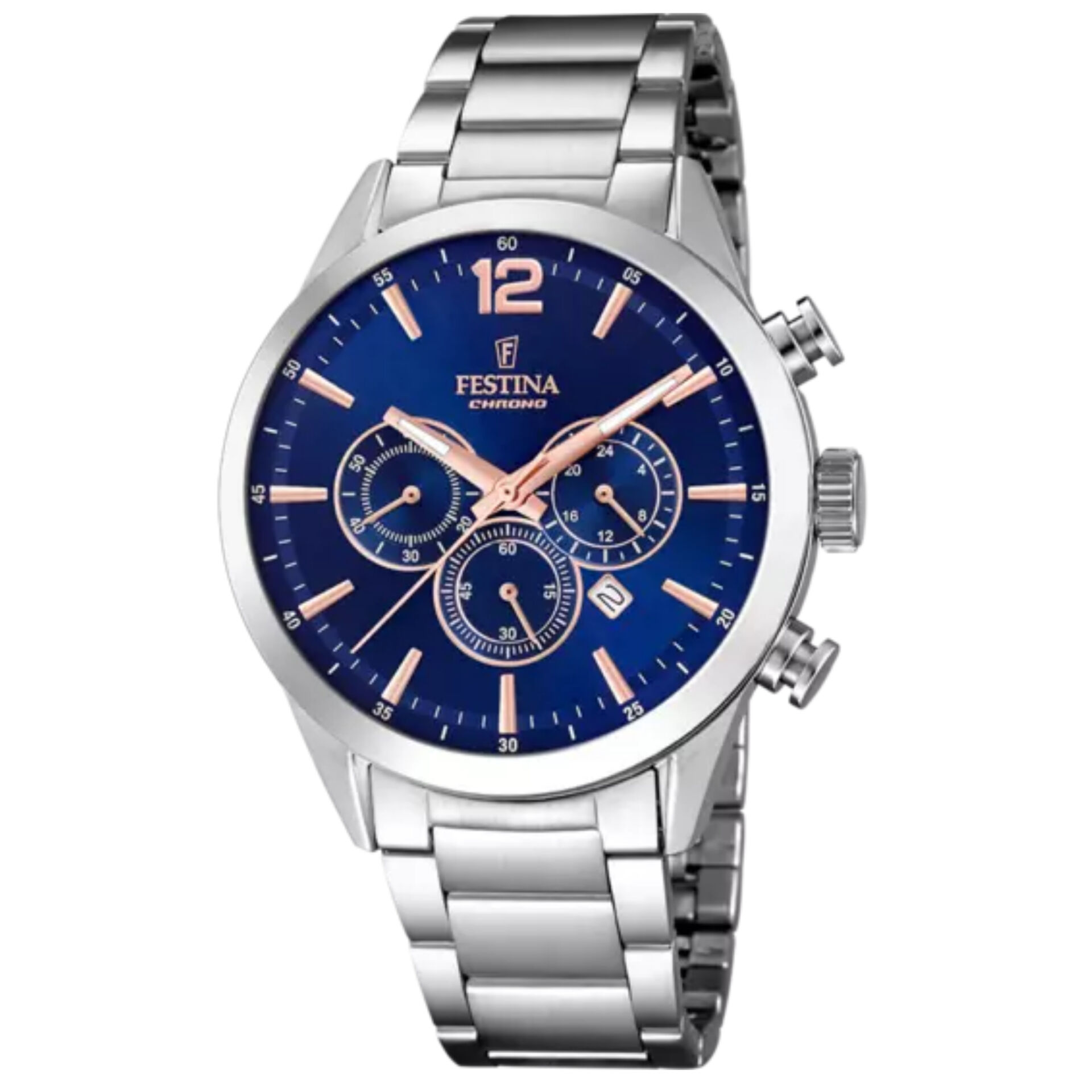 FESTINA F20343/9 TIMELESS CHRONOGRAPH ERKEK KOL SAATİ