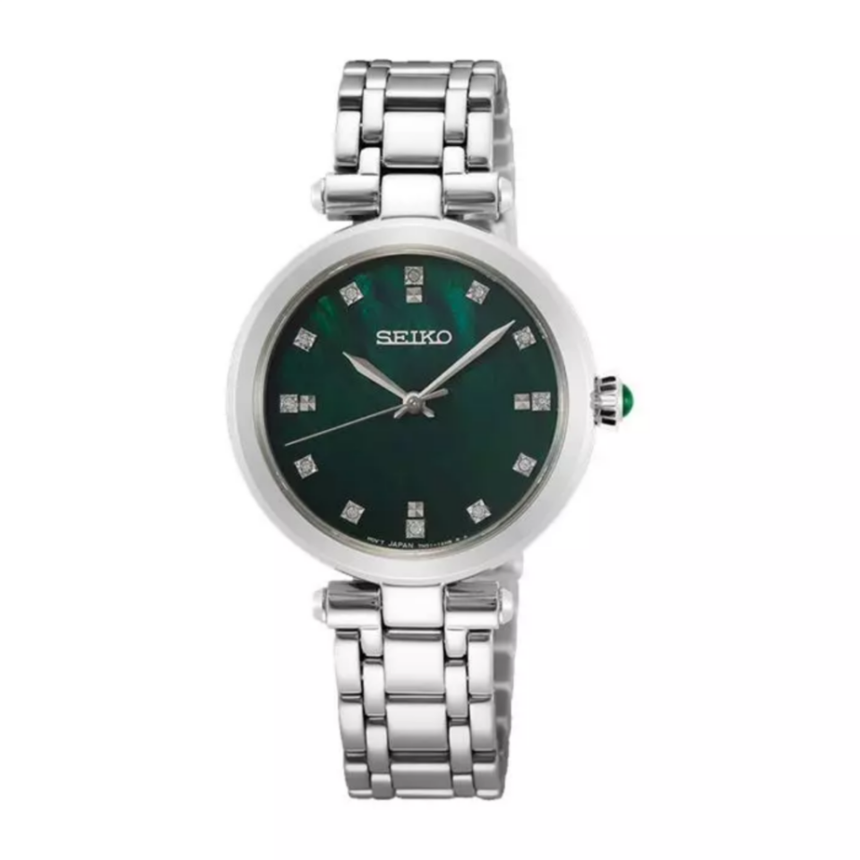 Seiko SRZ535P Quartz Kadın Kol Saati