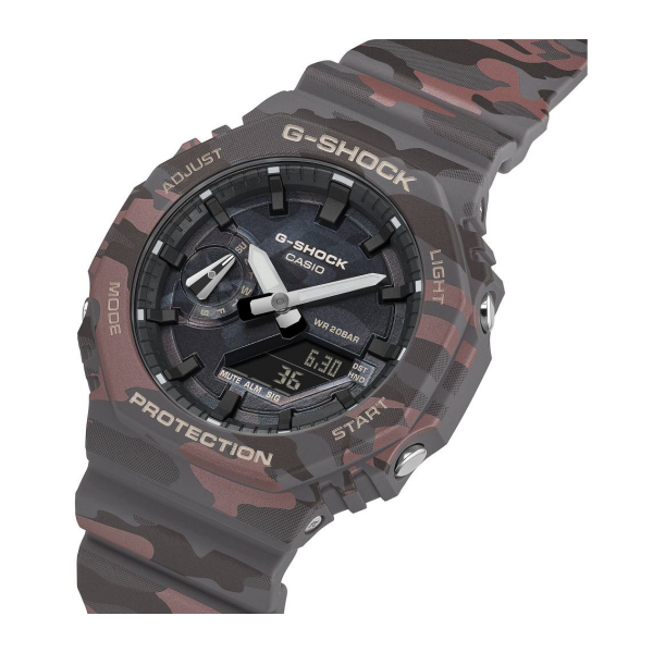 CASIO GA-2100CMD-8ADR KOL SAATİ