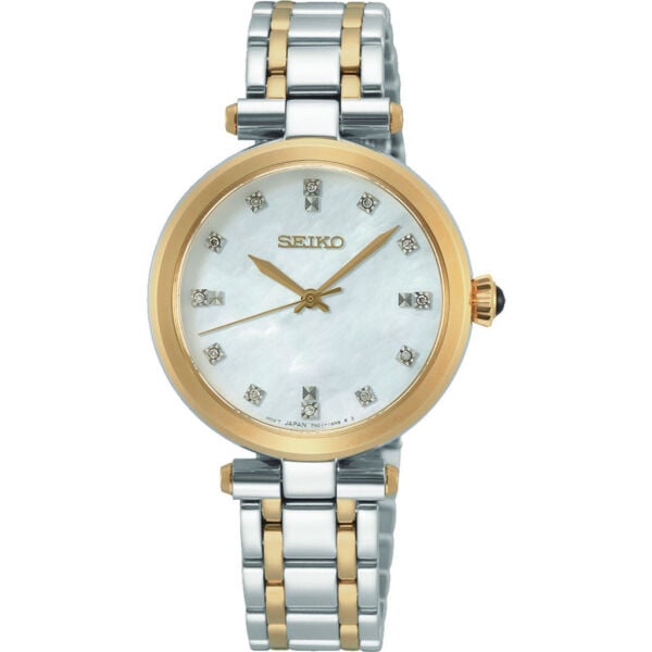 Seiko SRZ532P Quartz Kadın Kol Saati
