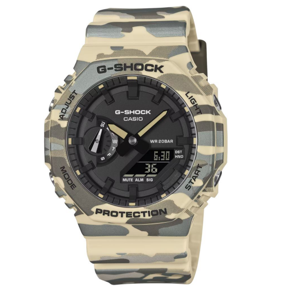 CASIO GA-2100CM-5ADR KOL SAATİ