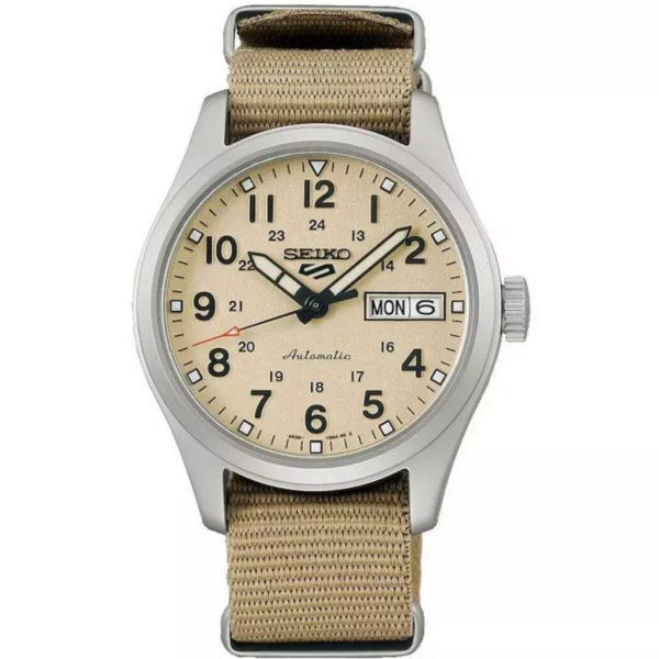 Seiko5 Sports SRPJ83K Otomatik Erkek Kol Saati