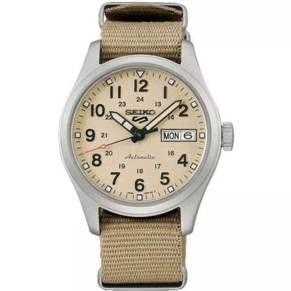 Seiko5 Sports SRPJ83K Otomatik Erkek Kol Saati