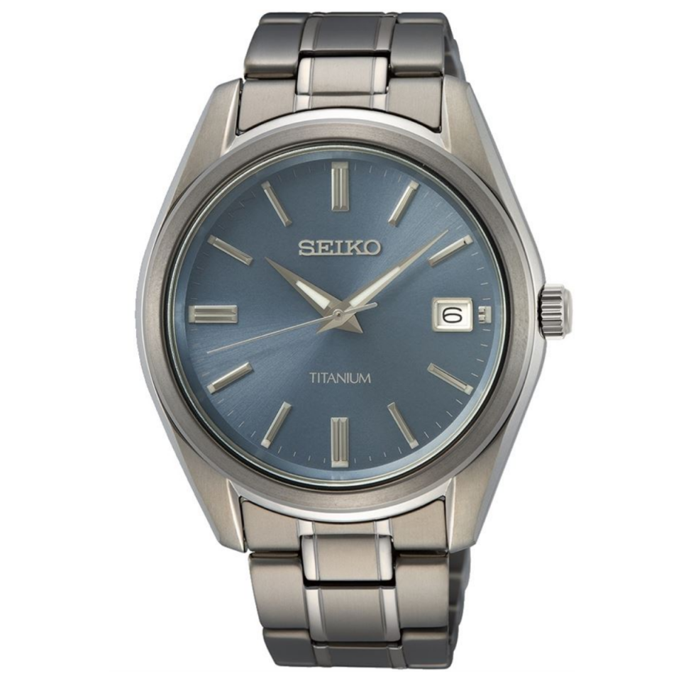 Seiko SUR371P Dress Kol Saati