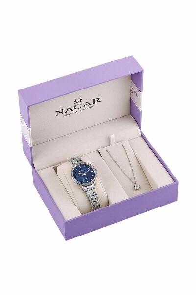 Nacar NC34-39B624-ALMS-SET Kol Saati
