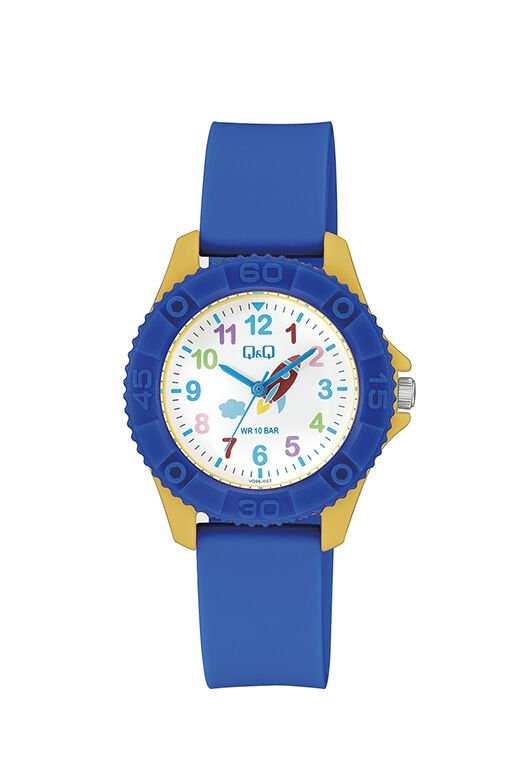 Q&Q VQ96J022Y Çocuk Saati