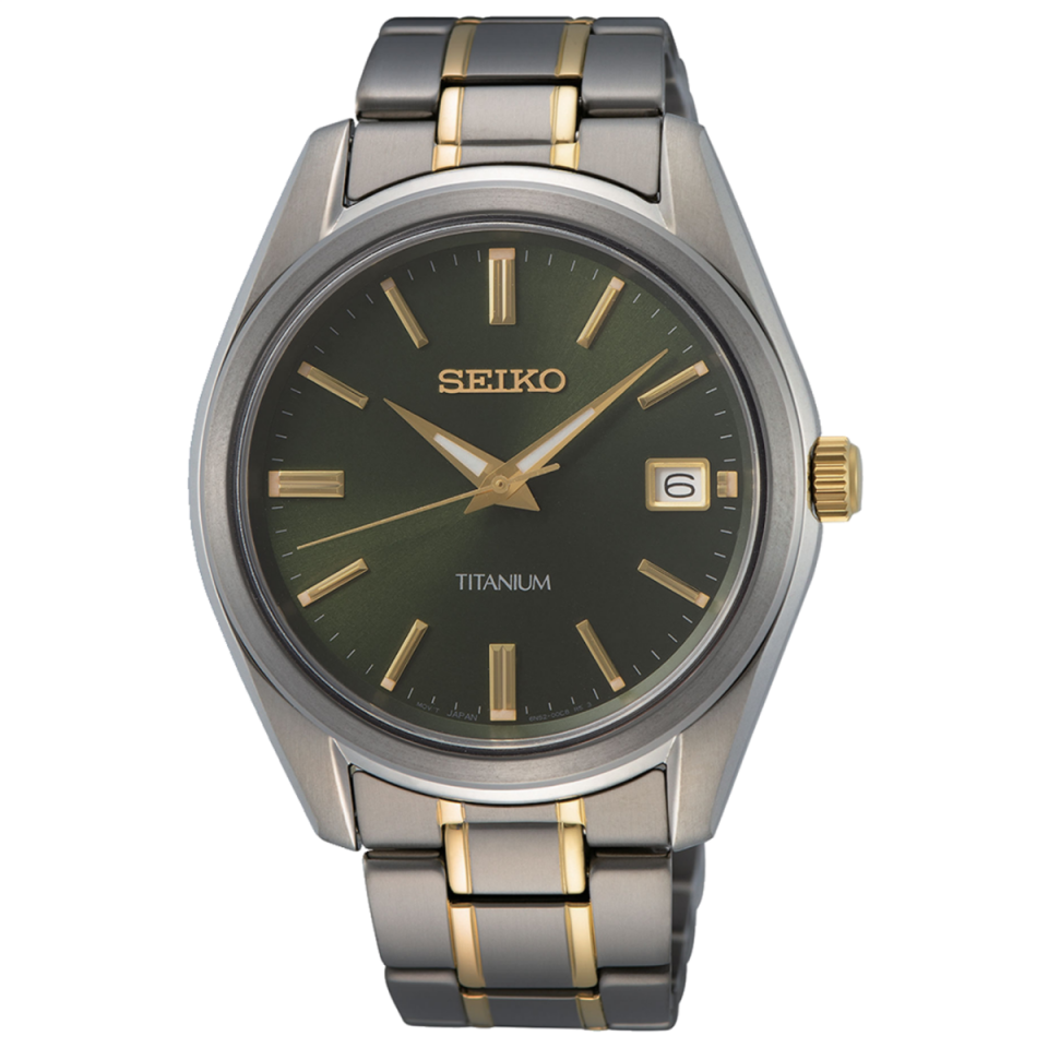 Seiko SUR377P Dress Kol Saati