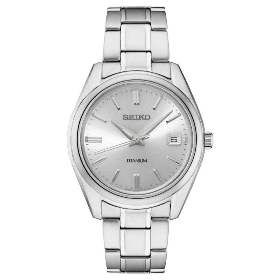 Seiko SUR369P Dress Kol Saati