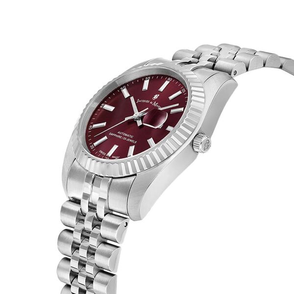 INSPIRATION JWL04125 (Sellita SW100, 25 Jewels Otomatik Mekanizmalı, Swiss Made) Kadın Kol Saati