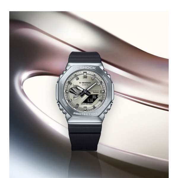 Casio GBM-2100A-8BDR Kol Saati