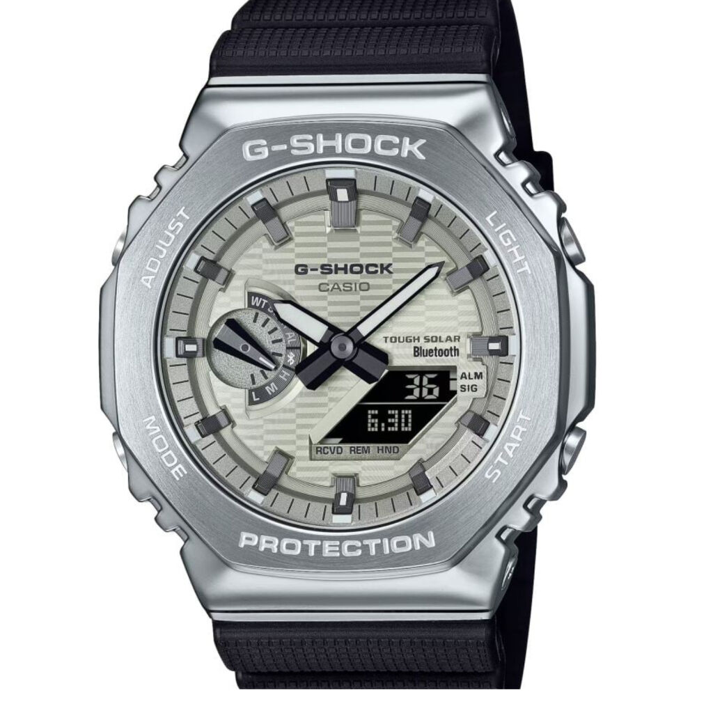Casio GBM-2100A-8BDR Kol Saati