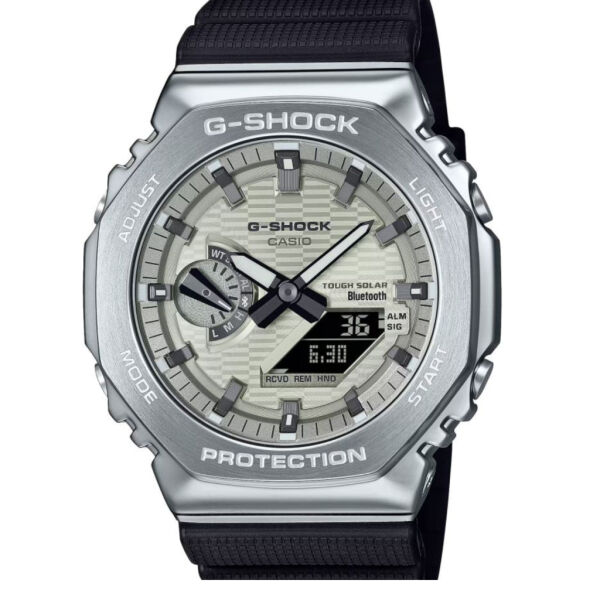 Casio GBM-2100A-8BDR Kol Saati