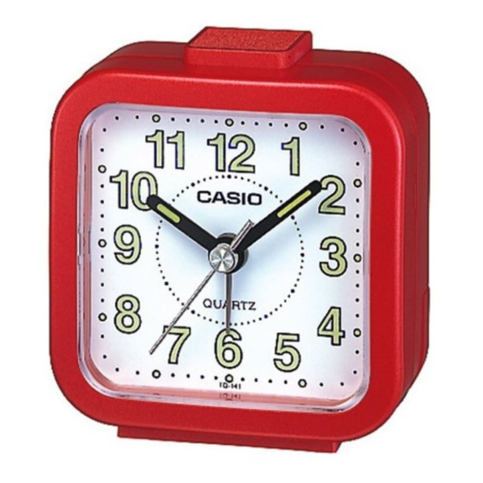 Casıo TQ-141-4DF  Masa & Duvar Saati