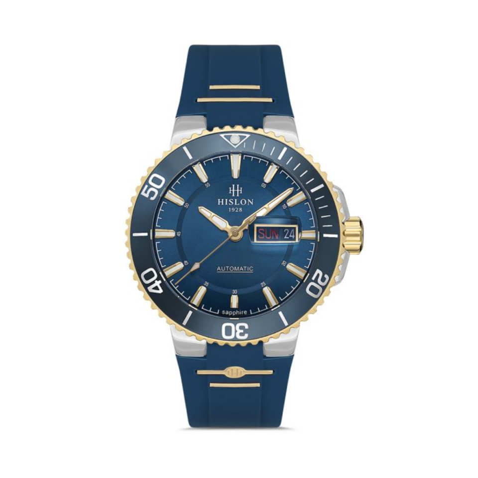 Hislon SD137T-11MB Kol Saati