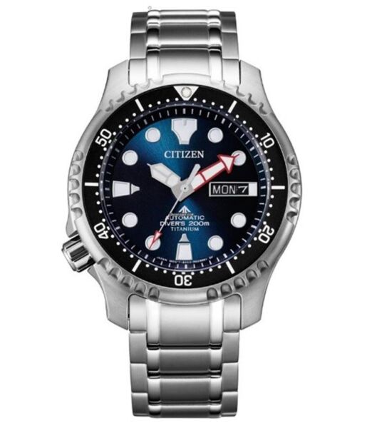 Citizen NY0100-50ME Kol Saati