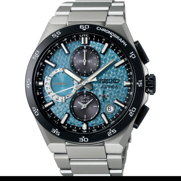 Seiko Astron SSH157J1 Limited Edition Kol Saati