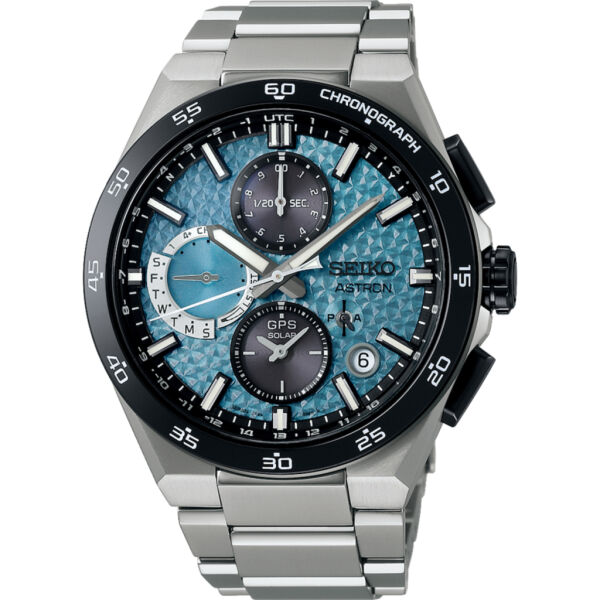Seiko Astron SSH157J1 Limited Edition Kol Saati