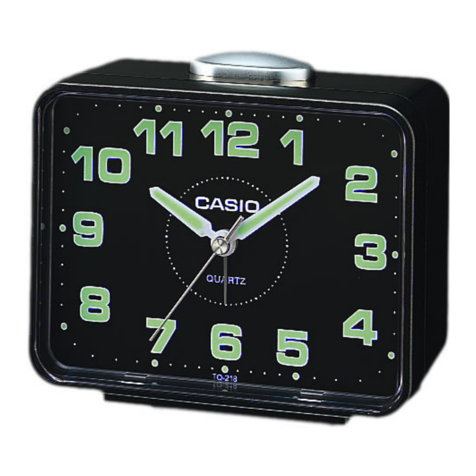 Casıo TQ-218-1DF  Masa & Duvar Saati