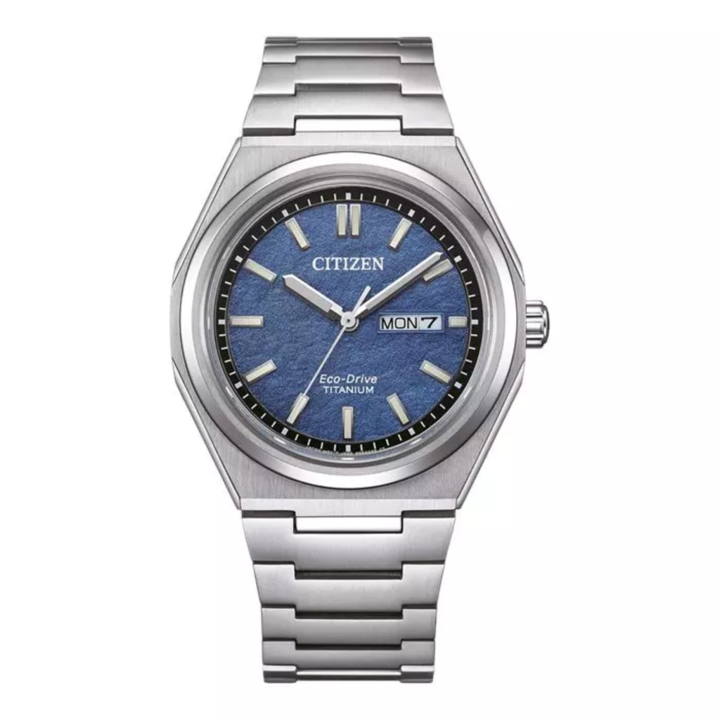 Citizen Zenshin AW0130-85LE Kol Saati