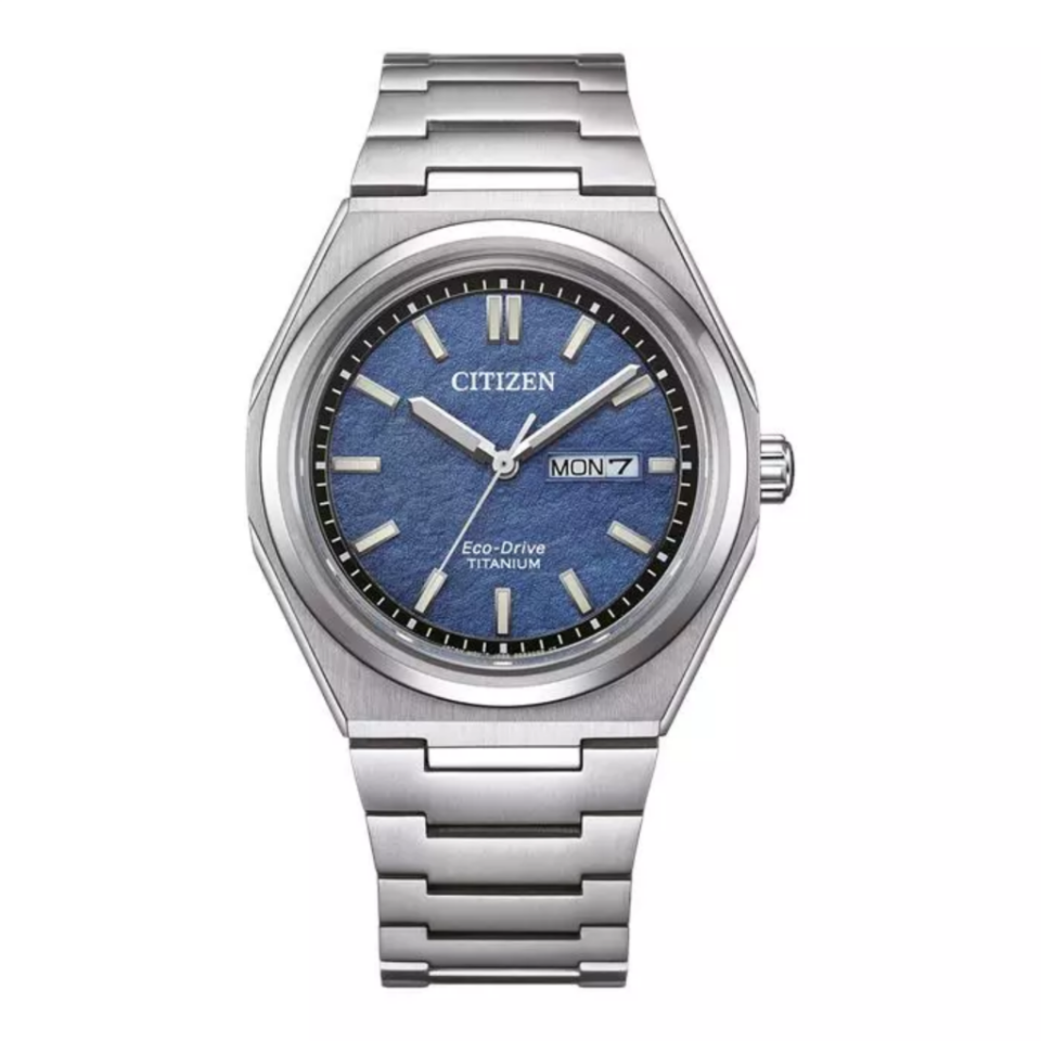 Citizen Zenshin AW0130-85LE Kol Saati