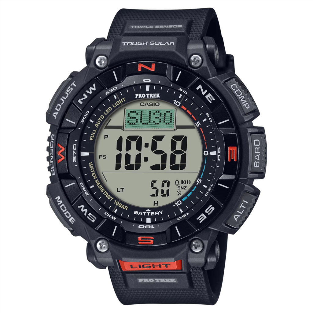 Casio PRG-340-1DR-D Kol Saati